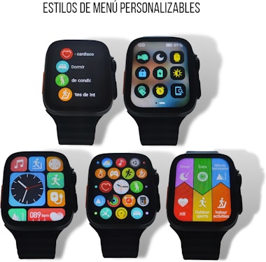 Smartwatch Ultra 10