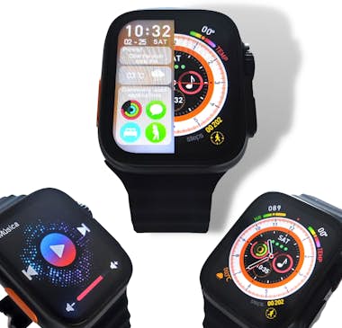 Smartwatch Ultra 10