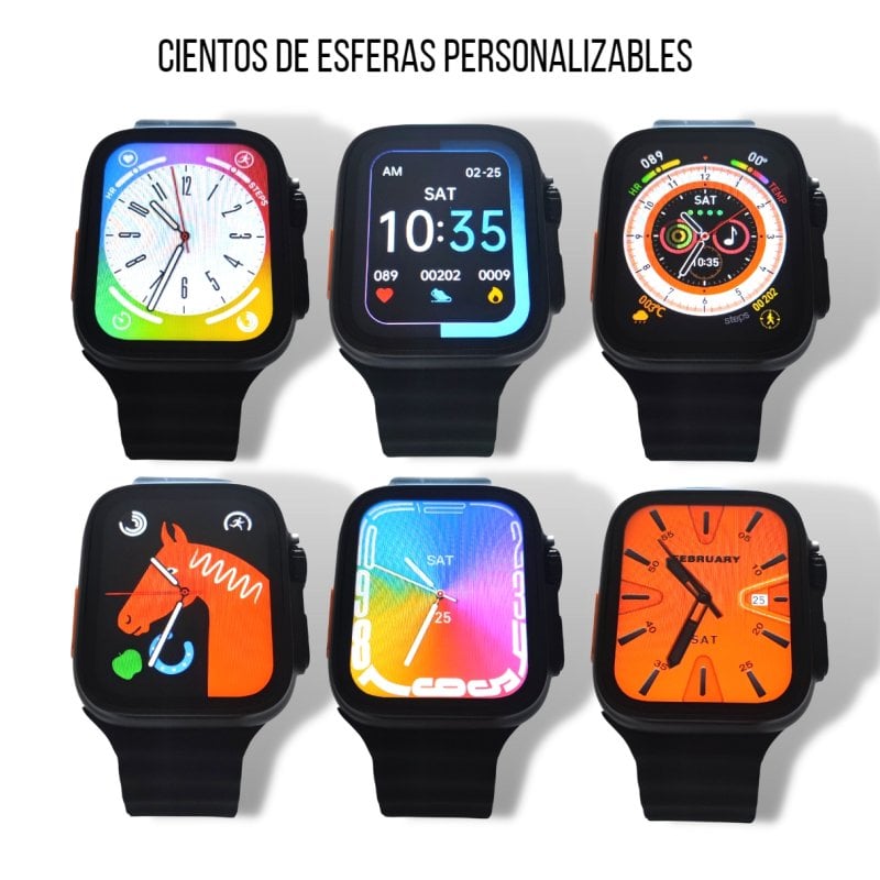 Smartwatch Ultra 10