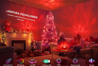 Lámpara AquaLumen